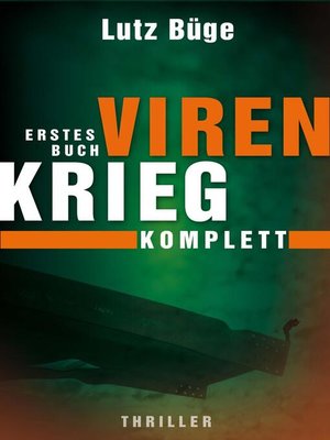 cover image of Virenkrieg I. Komplettversion